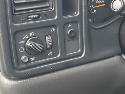 2006 Chevrolet Silverado 2500 HD Work Truck