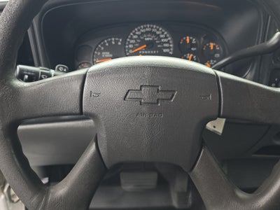 2006 Chevrolet Silverado 2500 HD Work Truck