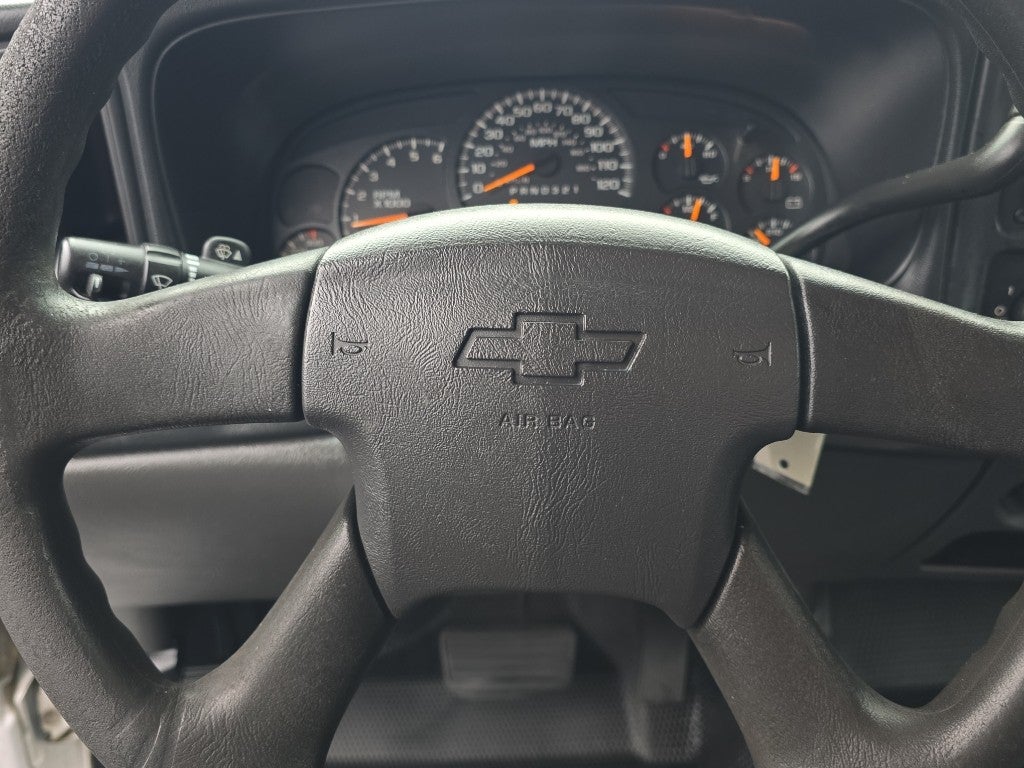2006 Chevrolet Silverado 2500 HD Work Truck