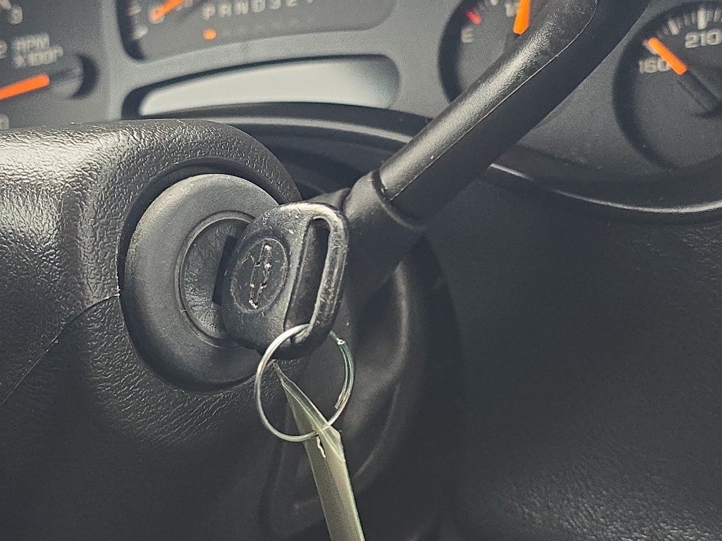 2006 Chevrolet Silverado 2500 HD Work Truck