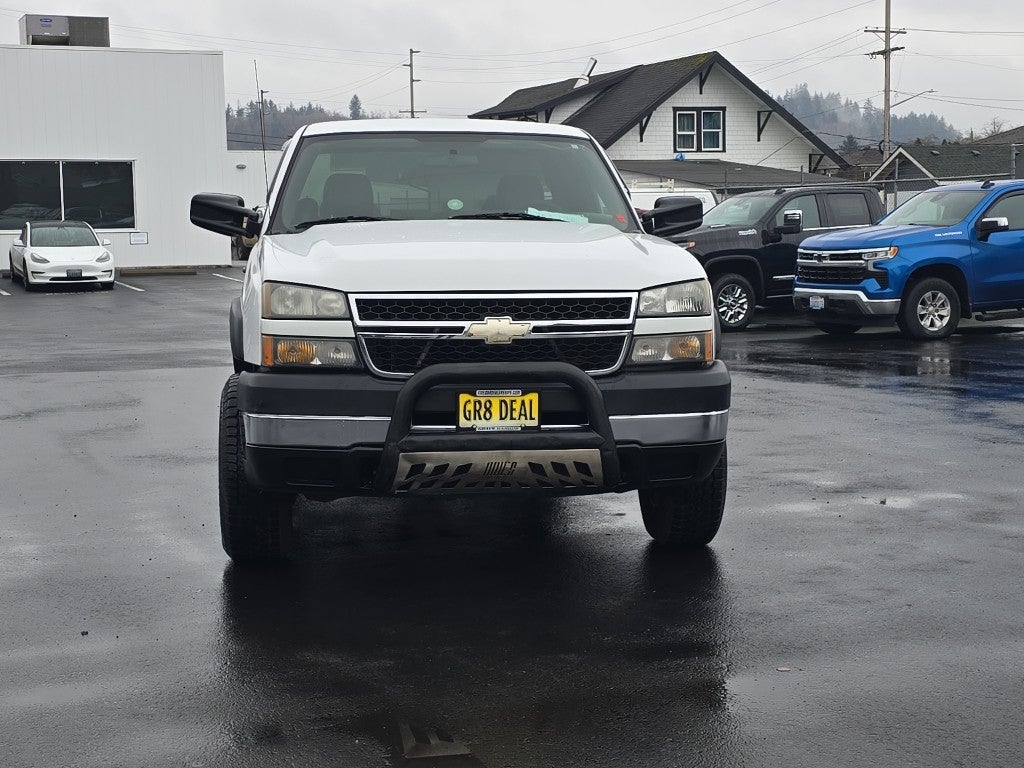 2006 Chevrolet Silverado 2500 HD Work Truck
