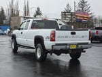 2006 Chevrolet Silverado 2500 HD Work Truck