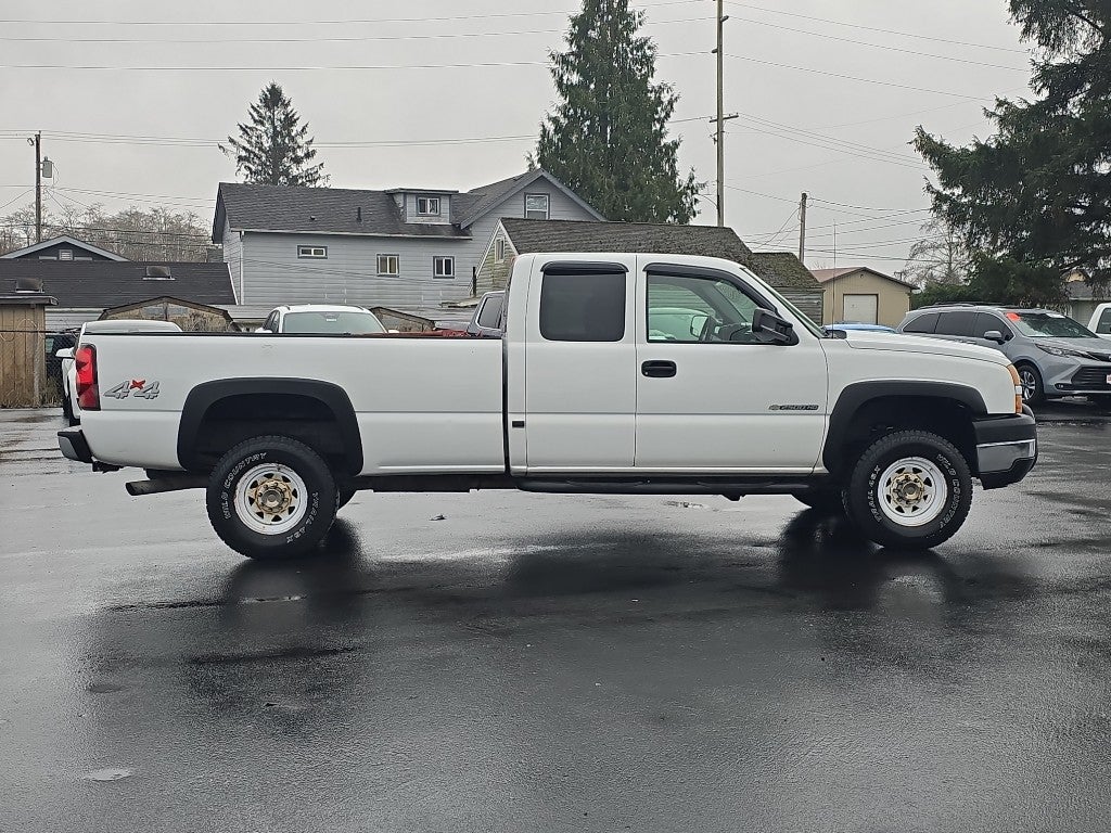2006 Chevrolet Silverado 2500 HD Work Truck