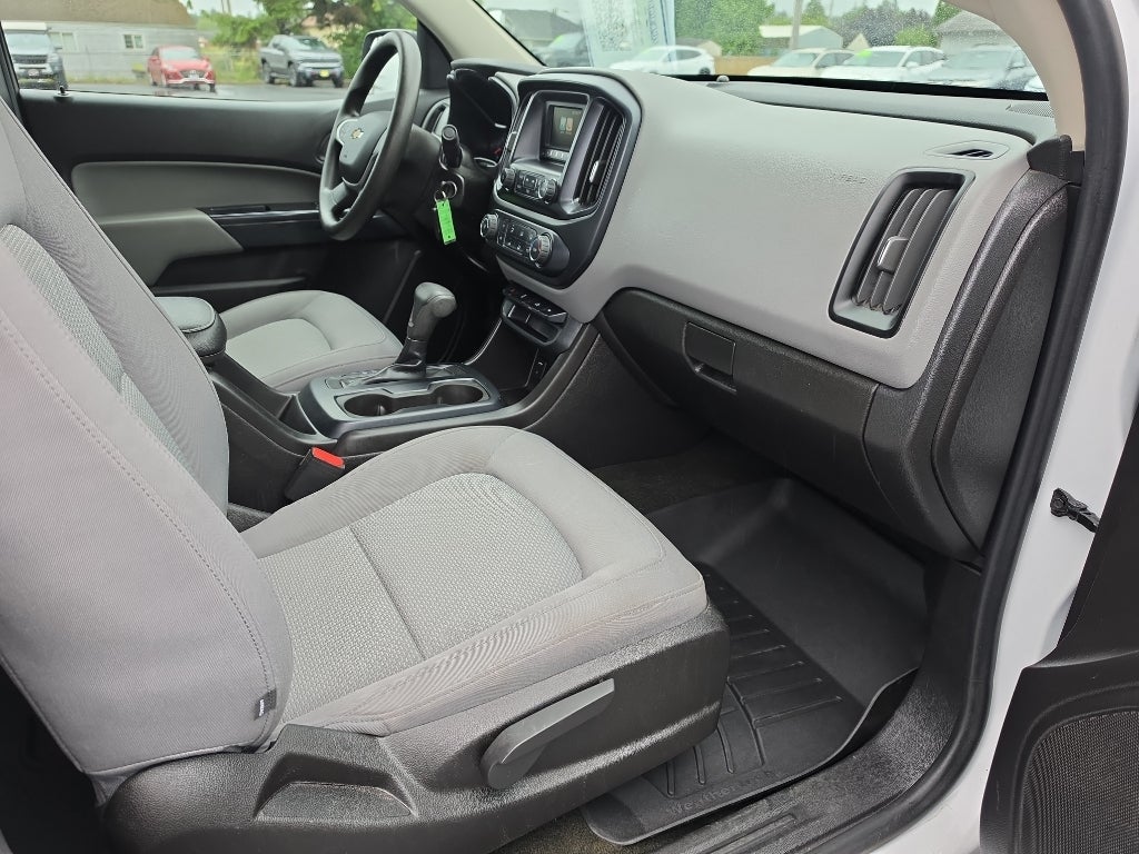 2016 Chevrolet Colorado 2WD WT