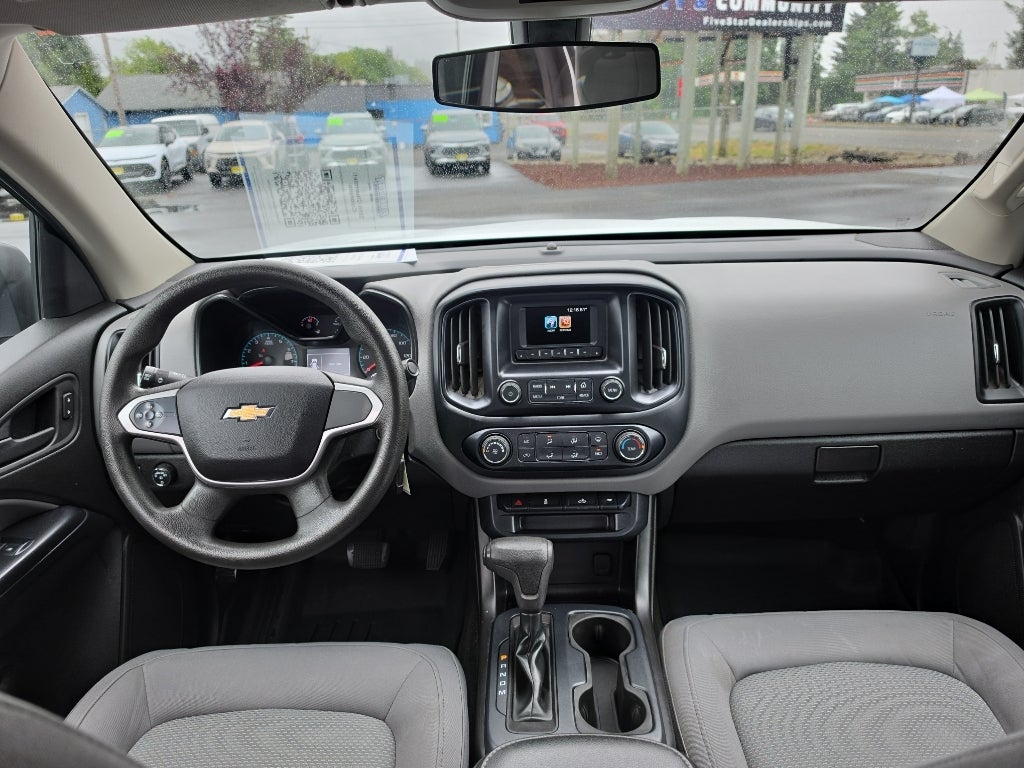 2016 Chevrolet Colorado 2WD WT
