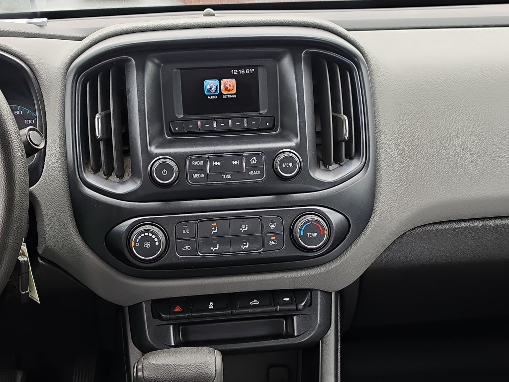 2016 Chevrolet Colorado 2WD WT