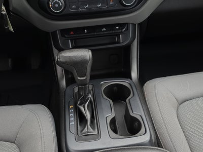 2016 Chevrolet Colorado 2WD WT