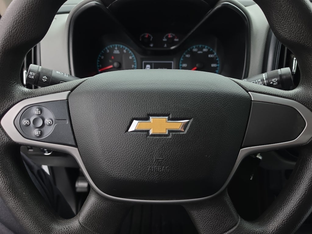 2016 Chevrolet Colorado 2WD WT