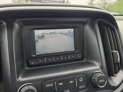 2016 Chevrolet Colorado 2WD WT
