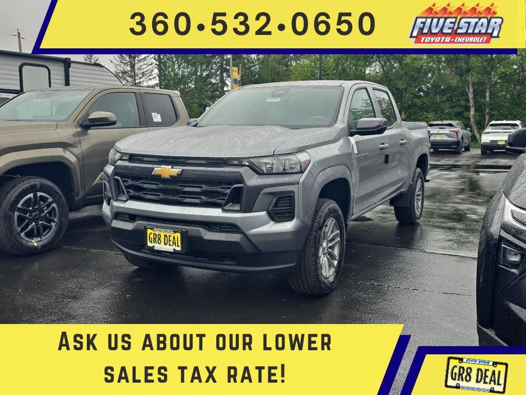 2026 Chevrolet Colorado LT