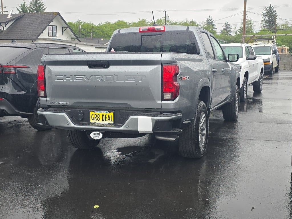 2026 Chevrolet Colorado LT
