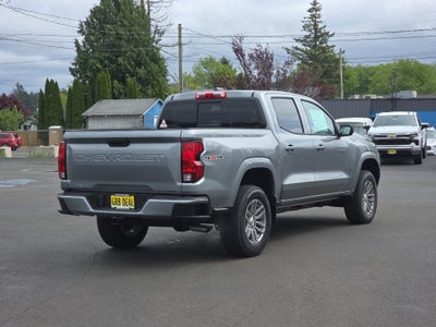 2026 Chevrolet Colorado LT