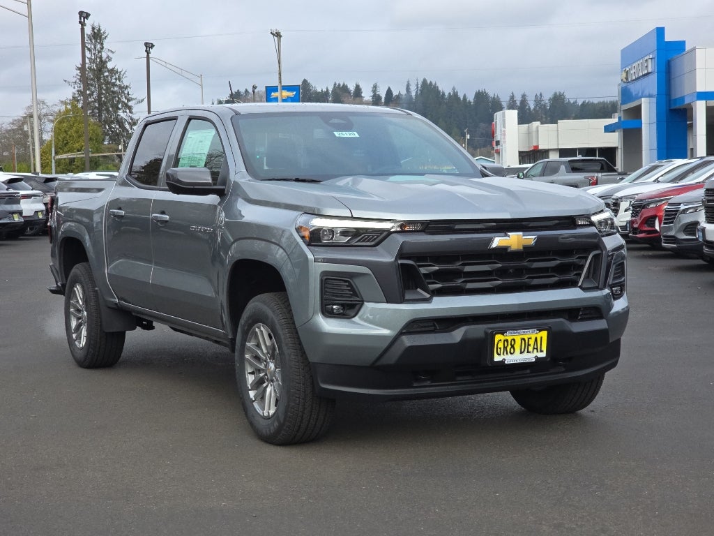 2026 Chevrolet Colorado LT