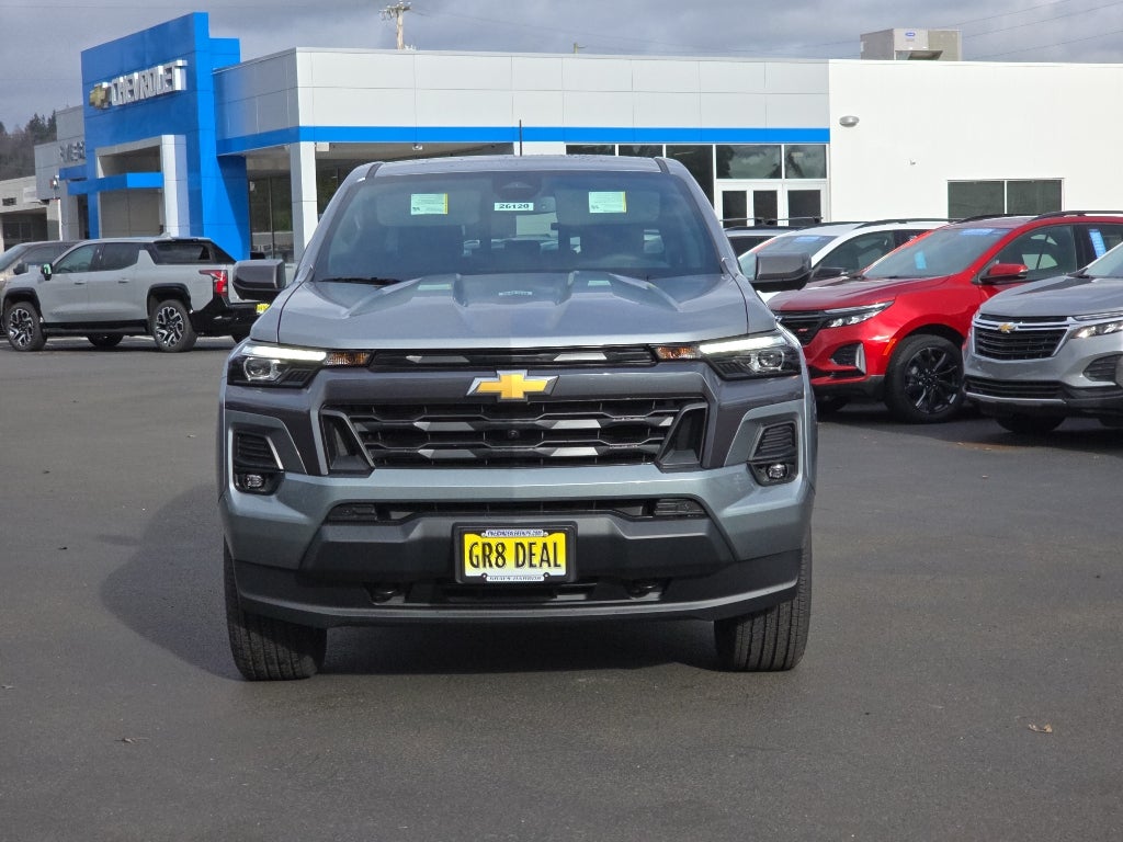 2026 Chevrolet Colorado LT