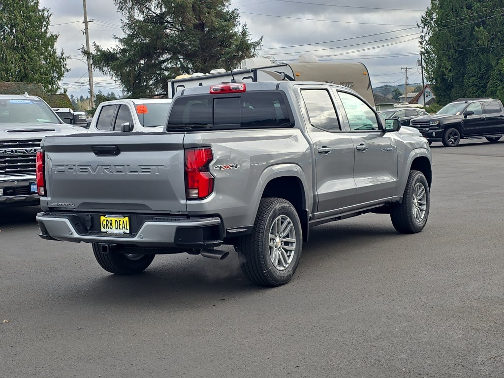 2026 Chevrolet Colorado LT