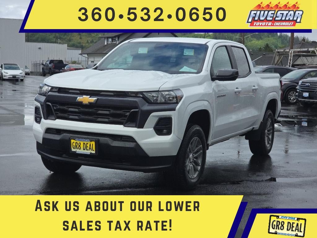 2024 Chevrolet Colorado LT
