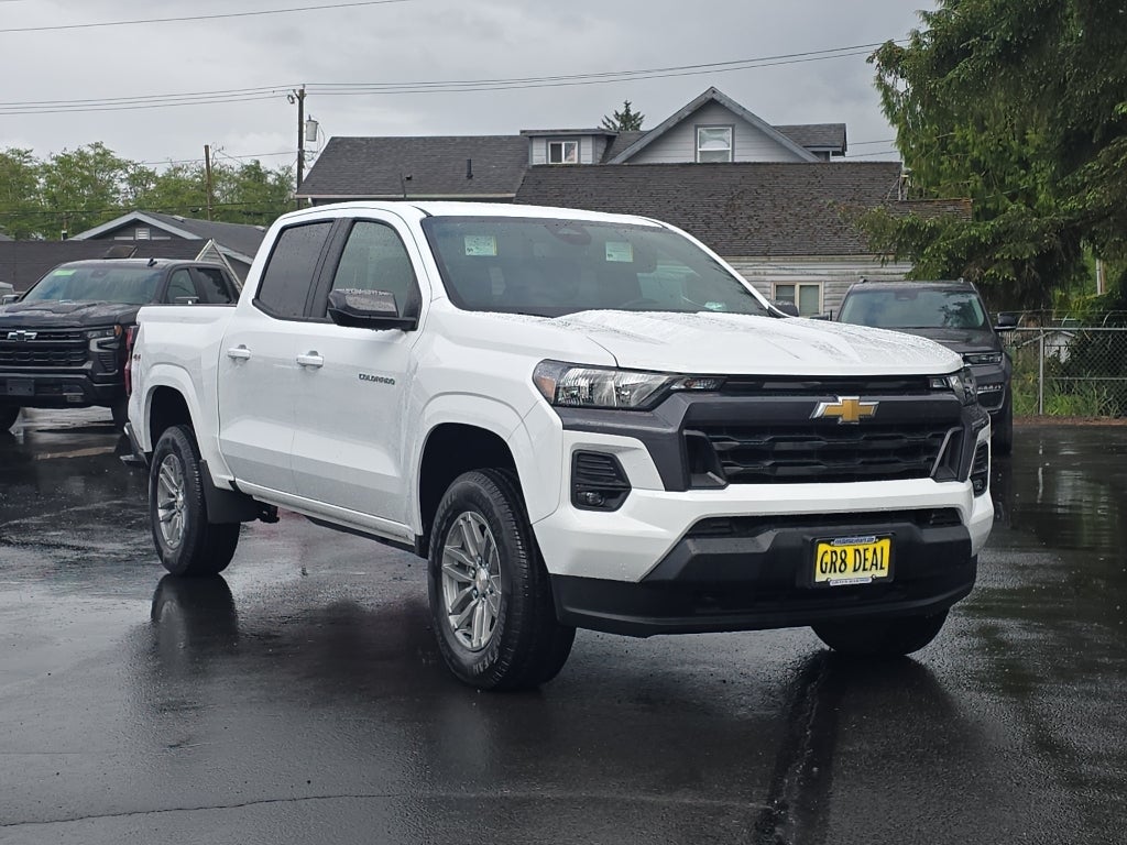2024 Chevrolet Colorado LT