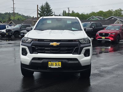 2024 Chevrolet Colorado LT
