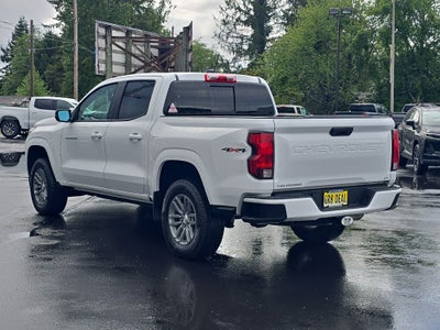 2024 Chevrolet Colorado LT