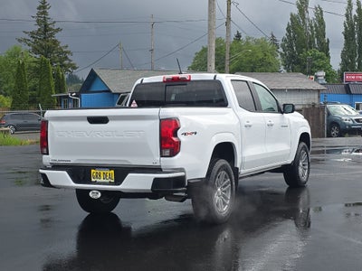 2024 Chevrolet Colorado LT