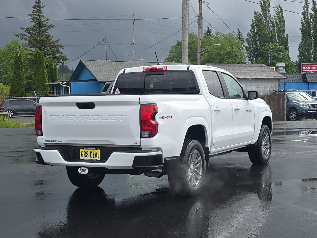 2024 Chevrolet Colorado LT