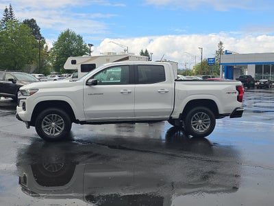 2024 Chevrolet Colorado LT