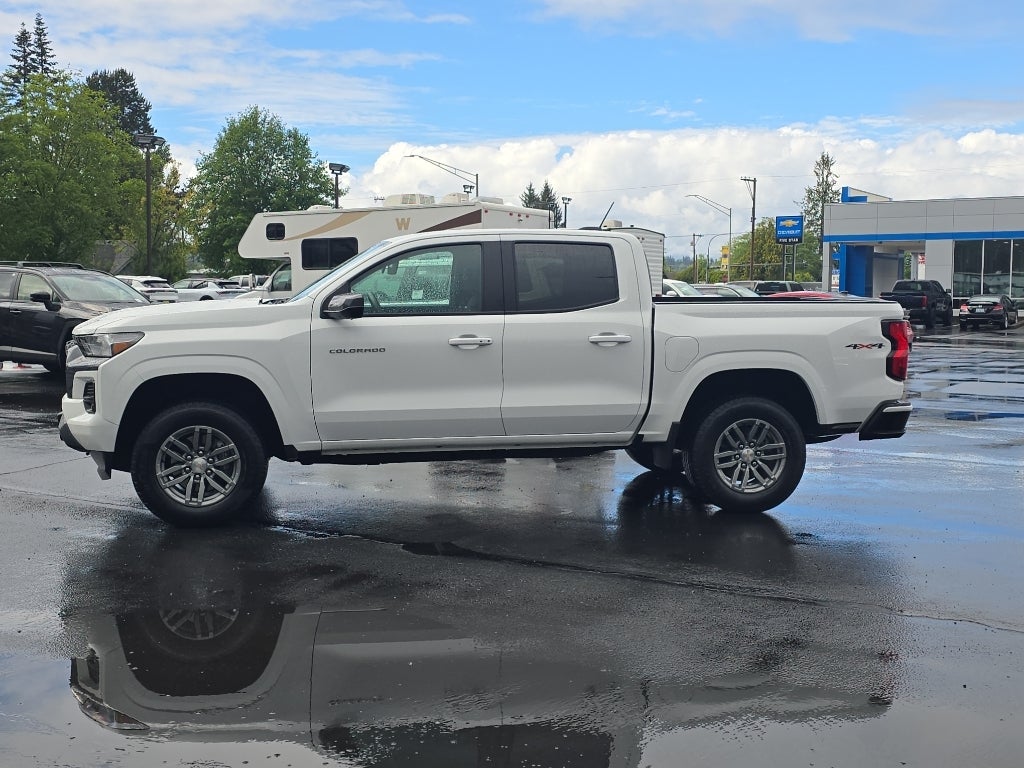 2024 Chevrolet Colorado LT