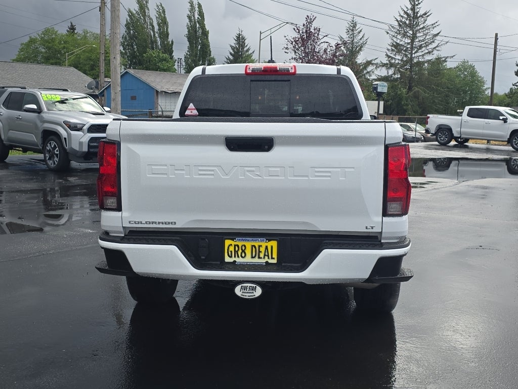2024 Chevrolet Colorado LT