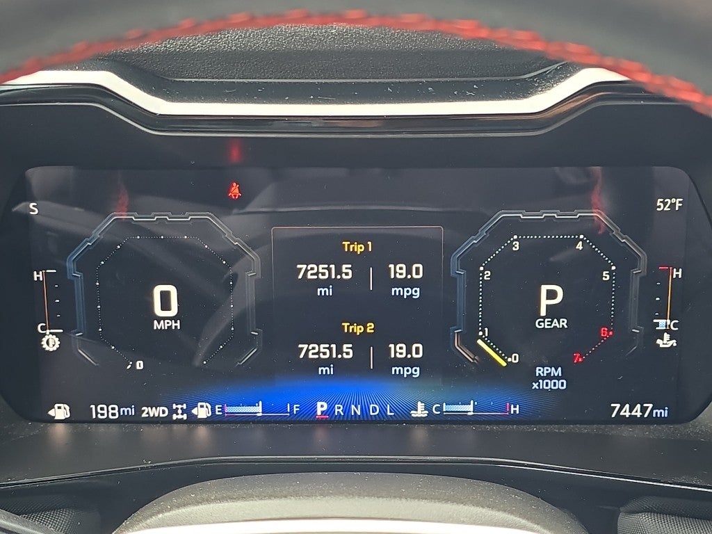 2024 Chevrolet Colorado Z71