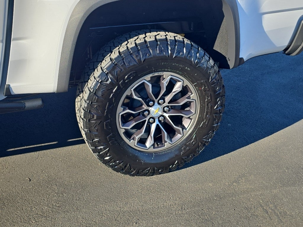 2021 Chevrolet Colorado ZR2