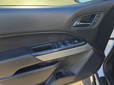 2021 Chevrolet Colorado ZR2