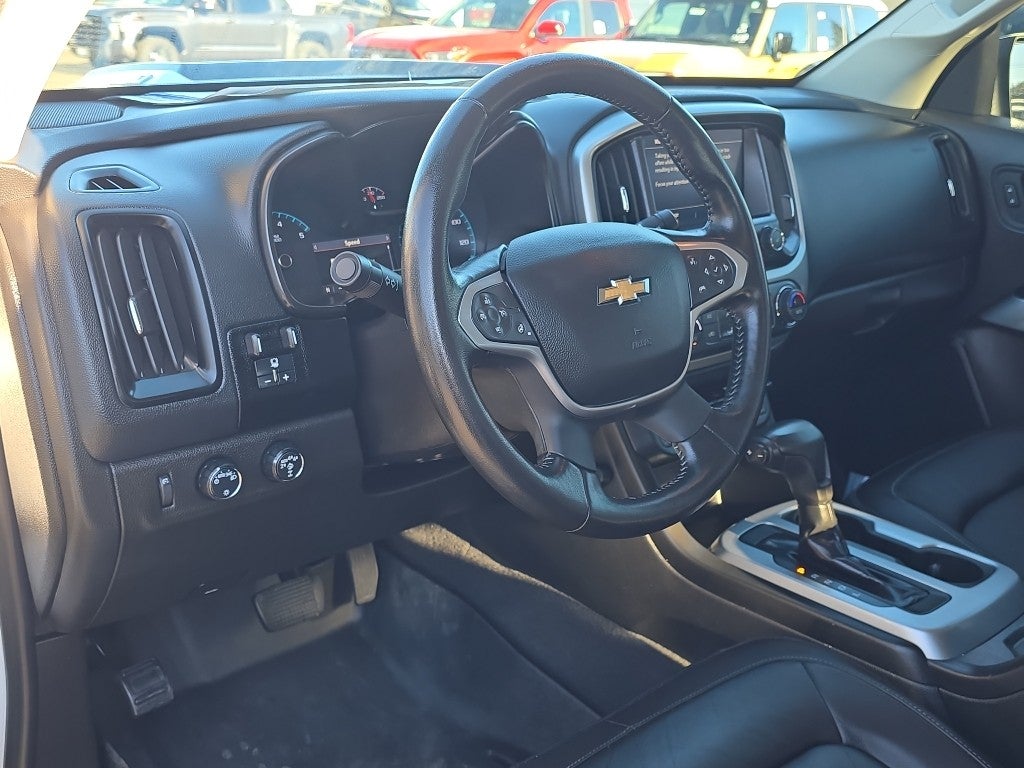 2021 Chevrolet Colorado ZR2