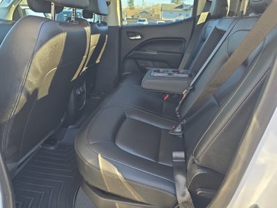 2021 Chevrolet Colorado ZR2