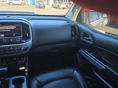 2021 Chevrolet Colorado ZR2