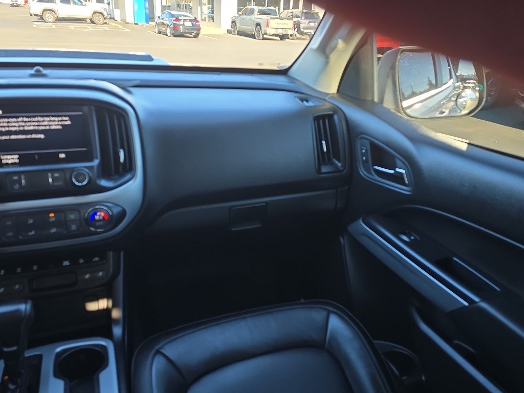 2021 Chevrolet Colorado ZR2