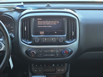 2021 Chevrolet Colorado ZR2