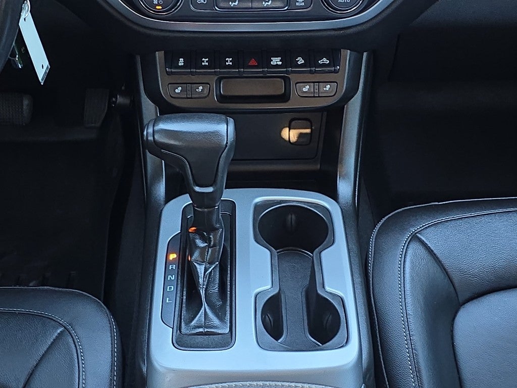 2021 Chevrolet Colorado ZR2