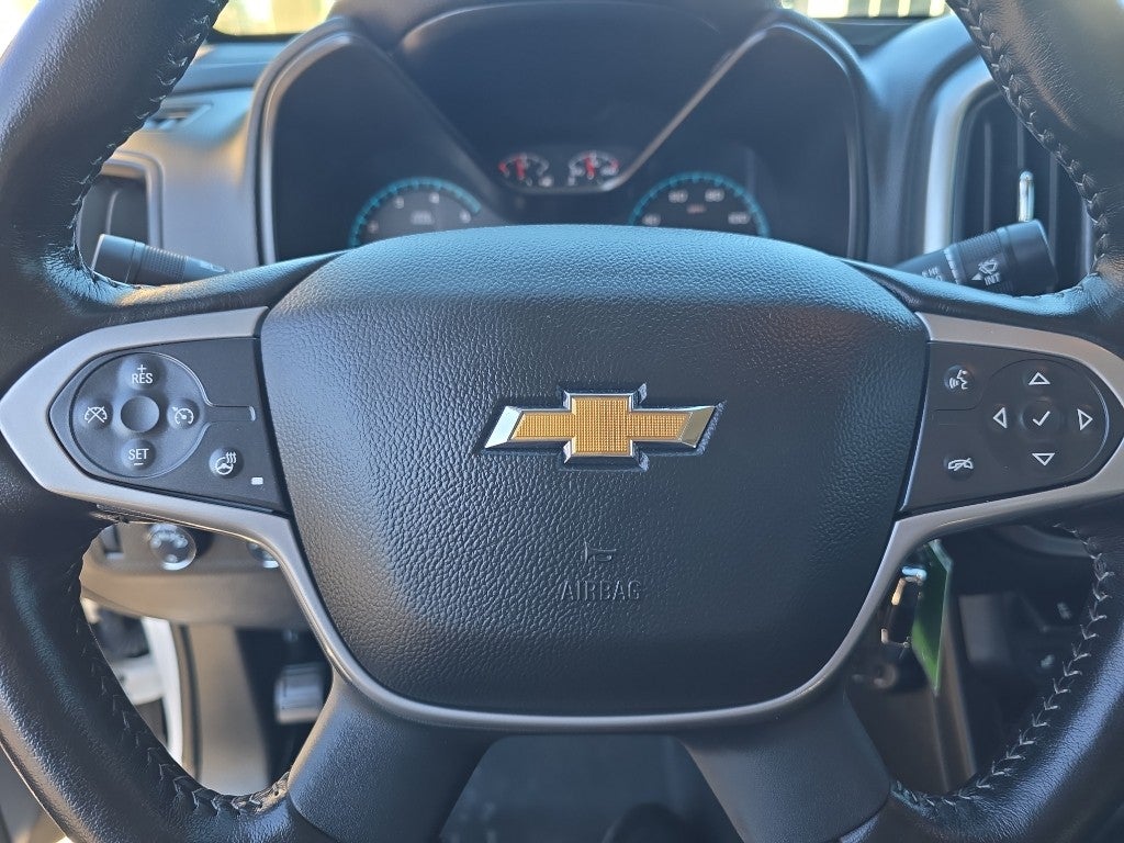 2021 Chevrolet Colorado ZR2