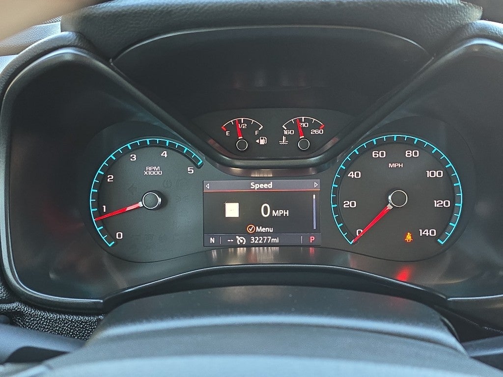 2021 Chevrolet Colorado ZR2