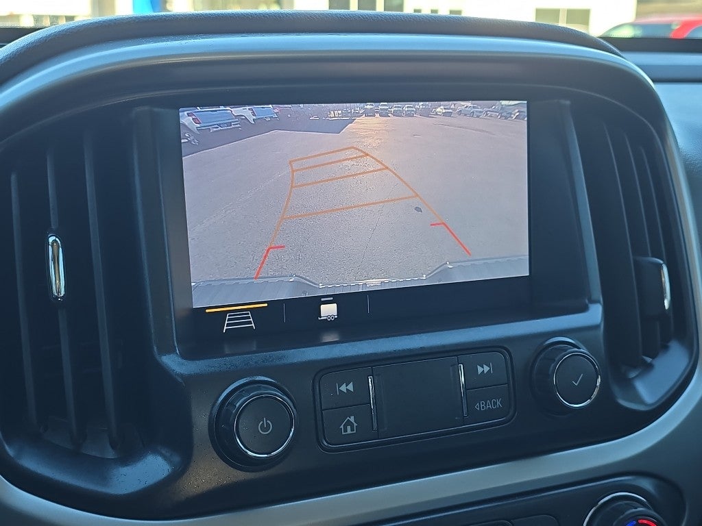 2021 Chevrolet Colorado ZR2