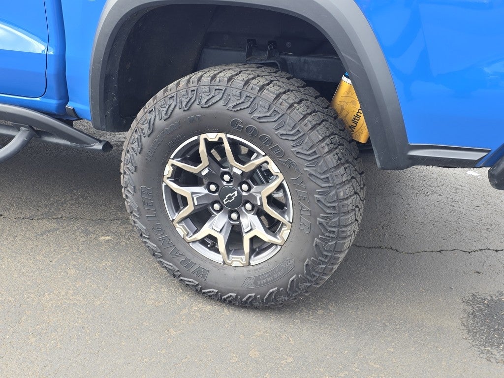 2025 Chevrolet Colorado ZR2