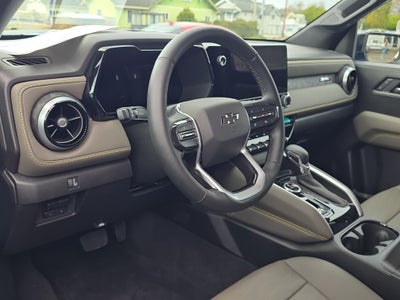 2025 Chevrolet Colorado ZR2