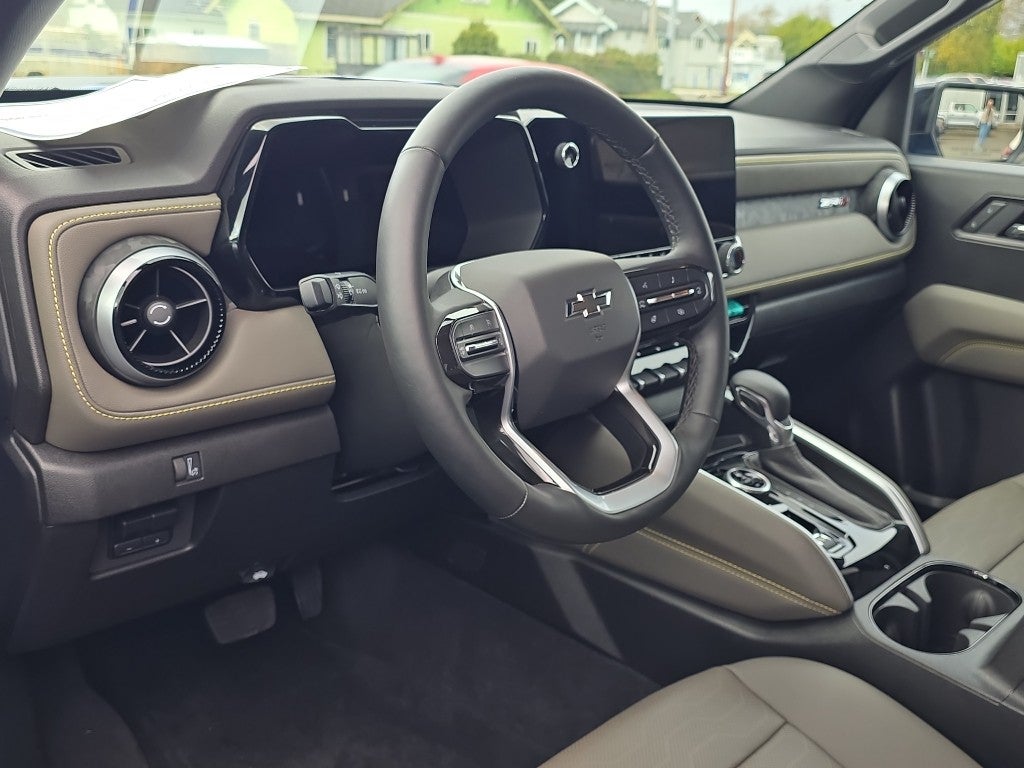 2025 Chevrolet Colorado ZR2