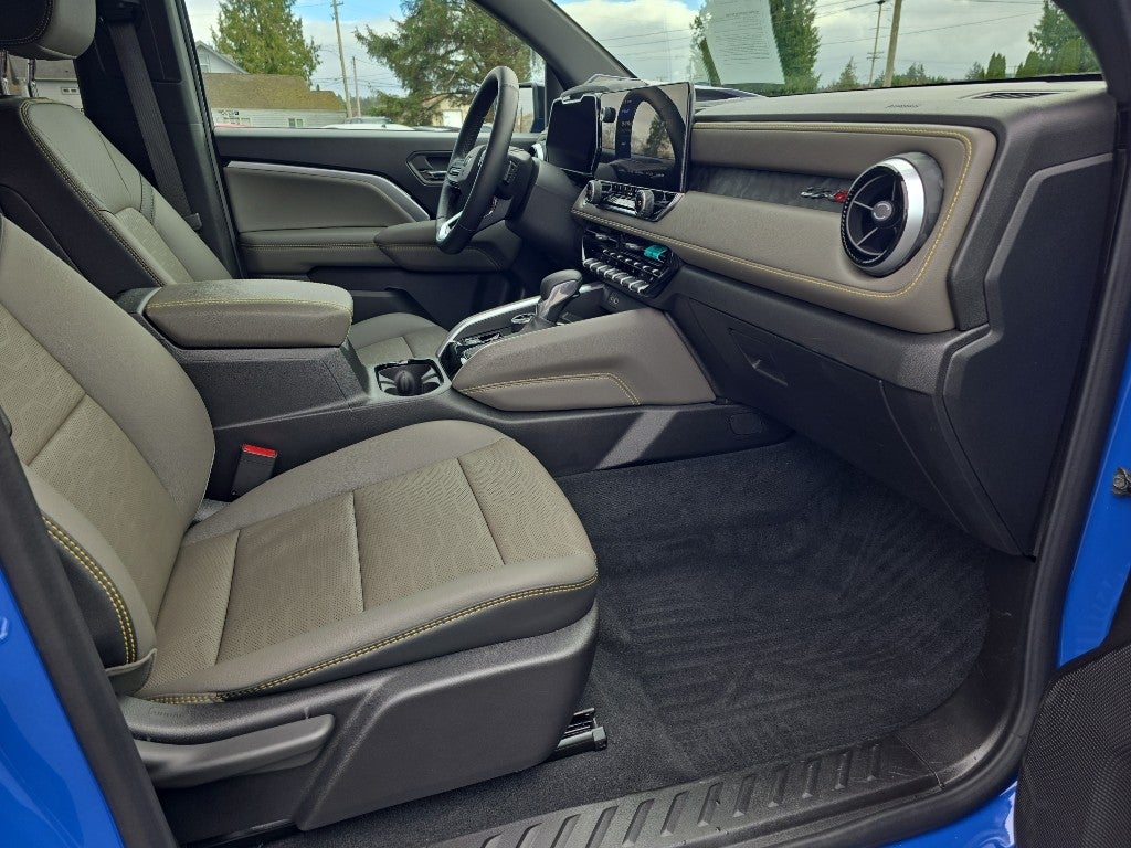 2025 Chevrolet Colorado ZR2