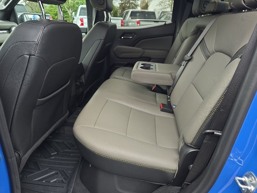 2025 Chevrolet Colorado ZR2