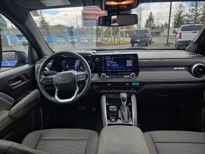 2025 Chevrolet Colorado ZR2