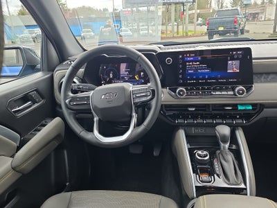 2025 Chevrolet Colorado ZR2