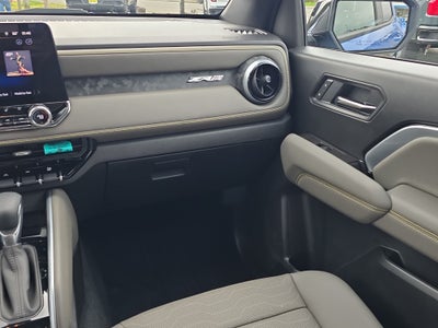 2025 Chevrolet Colorado ZR2