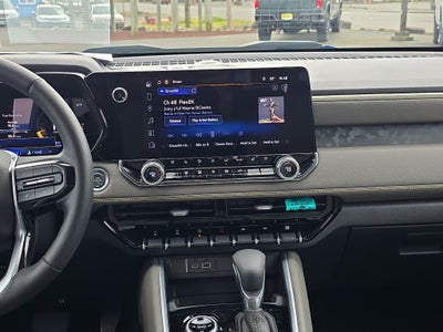 2025 Chevrolet Colorado ZR2