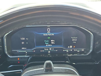 2024 Chevrolet Silverado 1500 High Country